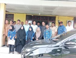 Kunker DPRD Lutim Di Tomoni Bahas Ranperda APBD TA. 2026. Hanya Dua Pembangunan Layak Dilanjutkan.