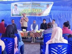 Wakil Ketua II DPRD Kabupaten Luwu Timur, Hj. Harisah Suharjo : Petani Adalah Pahlawan Pangan.