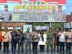 Digelar Di Mapolres Lutim, Jihadin Paruge Hadiri Apel ASB 2025.