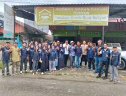 Bentuk Syukur 14 Tahun Berkiprah Di Dunia Politik, Partai Nasdem Berbagi Di Panti Asuhan.