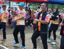 Ikut SSJ, Wakil Ketua I DPRD Lutim Jihadin Paruge Titip Pesan.