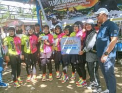 Legislator Sarkawi Hamid Temu Konstituen, Reses Sambil Senam Sehat Bersama Warga Dapil 3.