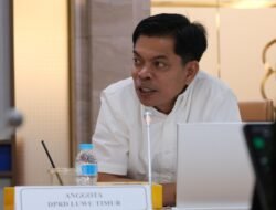 Legislator Wahidin Wahid Ucapkan Selamat Natal Dan Tahun Baru.