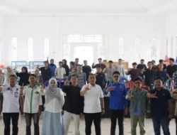 Tidak Hanya Kritis, Juddin Sira Berharap Mahasiswa, Pemerintah Dan Dunia Industri Berkolaborasi.