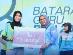 Anggota DPRD Lutim Ikut Batara Guru Run 2025. Bukan Hanya Sekedar Olahraga.