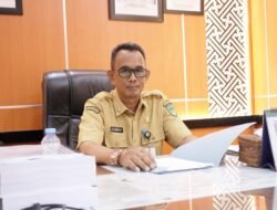 Sekwan umumkan pelaksanaan Reses Perseorangan DPRD Luwu Timur.
