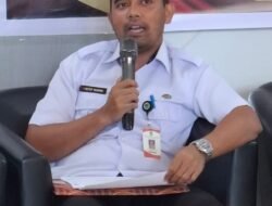I Ketut Riawan Ditunjuk Sebagai Narasumber Di FGD KPU Lutim, Ini Yang Dibahas.