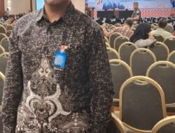 Hadiri ASDEKSI Di Jakarta, Sekwan DPRD Lutim Jadikan Moment Memperluas Wawasan Saling Sharing.