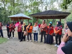 Sabtu Loreng Di Objek Wisata Watu Maeta Malela. Pak Dewan Hadiri Konsolidasi Dan Baksos.