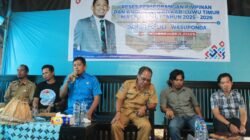 Air Bersih Dan Pendidikan Jadi Titik Fokus Rusdi Layong, ST Di Reses Balambano.