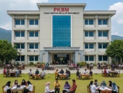 Dari 9 PKBM Di Lutim, 2 Dianggap Sudah Tidak Aktif.