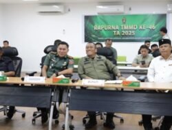 TMMD 2025 Bersinergi Dengan Pemkab Dan Masyarakat Dapat Apresiasi Dari Jihadin Paruge.