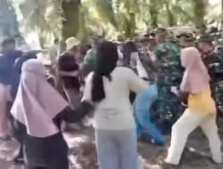 Rencana Pembangunan Markas YON TP 872 Andi Djemma Ditolak Masyarakat Rampoang.