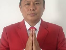 Ucapkan Selamat Natal Bagi Umat Kristiani, Ketua DPRD Lutim Berharap Saling Jaga Kedamaian Dibalut Kebahagiaan.