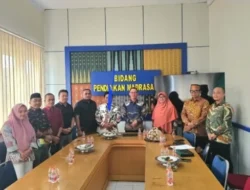 Kunker Ke Kemenag Sulsel, Langkah Strategis Komisi I Pastikan Program Revitalisasi Madrasah Tepat Sasaran.