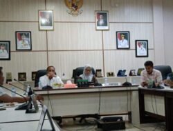 Meski Jadi Urusan Pusat, DPRD Lutim Tanggapi Masyarakat Gelar Penolakan PT PDS.