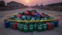 Apa Kabar Disdagkop Lutim! Awal Tahun Jelang Bulan Puasa, Gas LPG Langka Dan Harga Eceran BBM Melonjak.