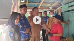 Sidak 3 Kecamatan, Kadis Disdagkop Lutim Temukan Harga Fantastis Tabung LPG 3 KG Di Pengepul Mencapai Rp. 30 Ribu.