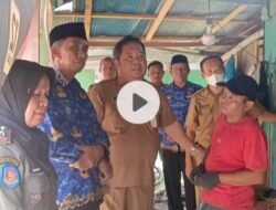 Sidak 3 Kecamatan, Kadis Disdagkop Lutim Temukan Harga Fantastis Tabung LPG 3 KG Di Pengepul Mencapai Rp. 30 Ribu.