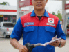 Kabar Gembira, SPBU Asuli Sudah Menyediakan BBM Jenis Solar.