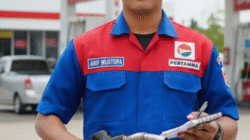 Kabar Gembira, SPBU Asuli Sudah Menyediakan BBM Jenis Solar.
