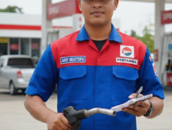 Kabar Gembira, SPBU Asuli Sudah Menyediakan BBM Jenis Solar.