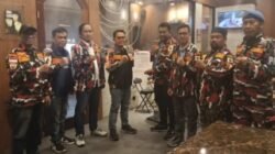 Pak Dewan Dwi Heryanto Dinobatkan Nahkodai LMP Luwu Timur.