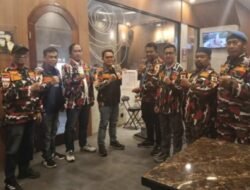 Pak Dewan Dwi Heryanto Dinobatkan Nahkodai LMP Luwu Timur.