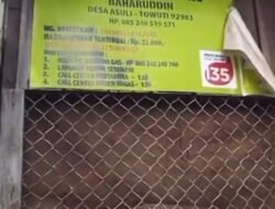 Beredar Video Emak-Emak Ngamuk Di Towuti Gegara Tabung LPG. Koperindag Diminta Turun Atasi Pangkalan Nakal.
