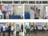 Mubes ASPETI Lutim Ke-VIII, H. Usman Sadik Terpilih Sebagai Ketua.