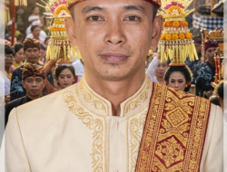 Anggota DPRD Lutim Aprianto Mappe Ajak Masyarakat Perkuat Sinergi dan Kedamaian.