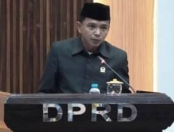 Aprianto Tegaskan Pentingnya Perluasan Layanan Air Bersih di Luwu Timur Penyertaan Modal Perumdam Waemami.