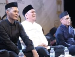 Luwu Timur Menjemput Hidayah, JP Hadir Diantara Ribuan Manusia Yang HAdir.