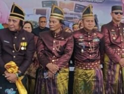 Wakil Ketua I DPRD Jihadin Peruge Perkuat Sinergitas Antar Legislatif  Dan Pemda.