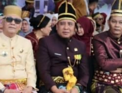Hari Jadi Ke-23 Lutim, Sarkawi Hamid : Jajaran Legislatif Hadir Sebagai Dukungan Nyata Pembangunan Daerah Luwu Timur.