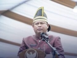 Puncak Hari Jadi ke-23 Luwu Timur, Ketua DPRD Ober Datte : Kolaborasi Yang Solid Dan Kuat jajaran legislatif, eksekutif, Masyarakat Untuk Lutim Juara.