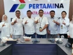 Komisi II DPRD Lutim Bahas LPG 3 KG Dengan Pertamina PN Bahas Soal Ketersediaan.