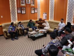 Terkenal Dengan Sektor Wisatanya, Bapemperda DPRD Kota Taman Kunker ke DPRD Lutim Belajar Menelaah Regulasi Pariwisata.