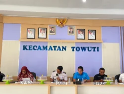 Erik Estrada Pastikan Proyek Pendidikan di Towuti Sesuai Perencanaan