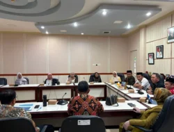 DPRD Luwu Timur Jadi Rujukan DPRD Takalar Bahas Penetapan Desa Persiapan Menjadi Desa Definitif