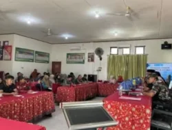 DPRD Luwu Timur Monitoring Pelaksanaan APBD 2025 di Kecamatan Kalaena