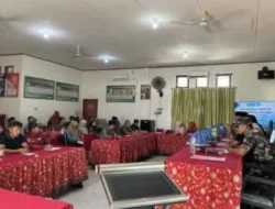 DPRD Luwu Timur Dapil II Laksanakan Kunjungan Kerja dan Monitoring di Kecamatan Kalaena