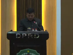 Fraksi GPR Apresiasi Opini WTP ke-14, Tekankan Transparansi dan Efektivitas Pengelolaan APBD