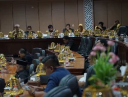 Dua Rapat Paripurna Dijadwalkan DPRD Lutim Bahas Pertanggungjawaban APBD 2025 dan KUA-PPAS 2027
