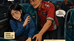 Ketua Pertina Luwu Timur Kecam Dugaan Pelecehan di Bus Bintang Zahira, Desak Manajemen Bertindak Tegas.