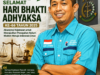 Rusdi Layong Apresiasi Dedikasi Korps Adhyaksa, Harap Kejari Luwu Timur Terus Jadi Garda Terdepan Penegakan Hukum.