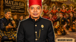 Wahidin Wahid: Tradisi Ma’eja-eja Adalah Identitas dan Jati Diri Masyarakat Wotu yang Harus Terus Dilestarikan