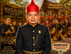 Wahidin Wahid: Tradisi Ma’eja-eja Adalah Identitas dan Jati Diri Masyarakat Wotu yang Harus Terus Dilestarikan