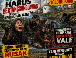 Hidup Dalam Kematian. Setahun Warga Masih dihantui Mimpi Buruk.