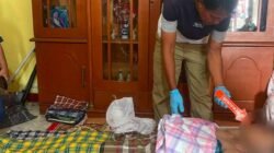 Polisi Temukan Jenazah Pria di Bendungan Baliase. 